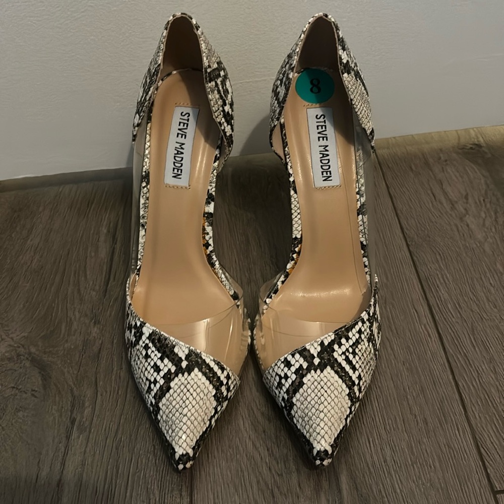 Steve Madden Heels
